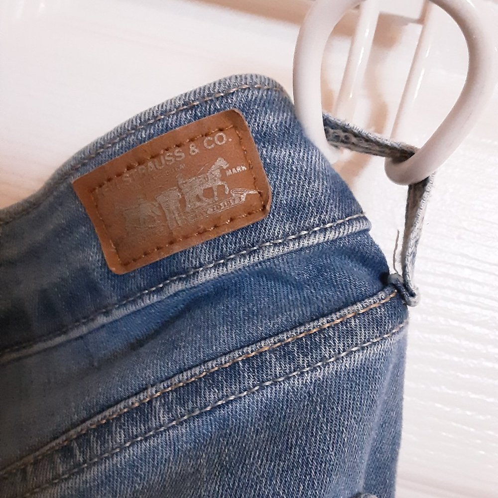 Levi's Strauss